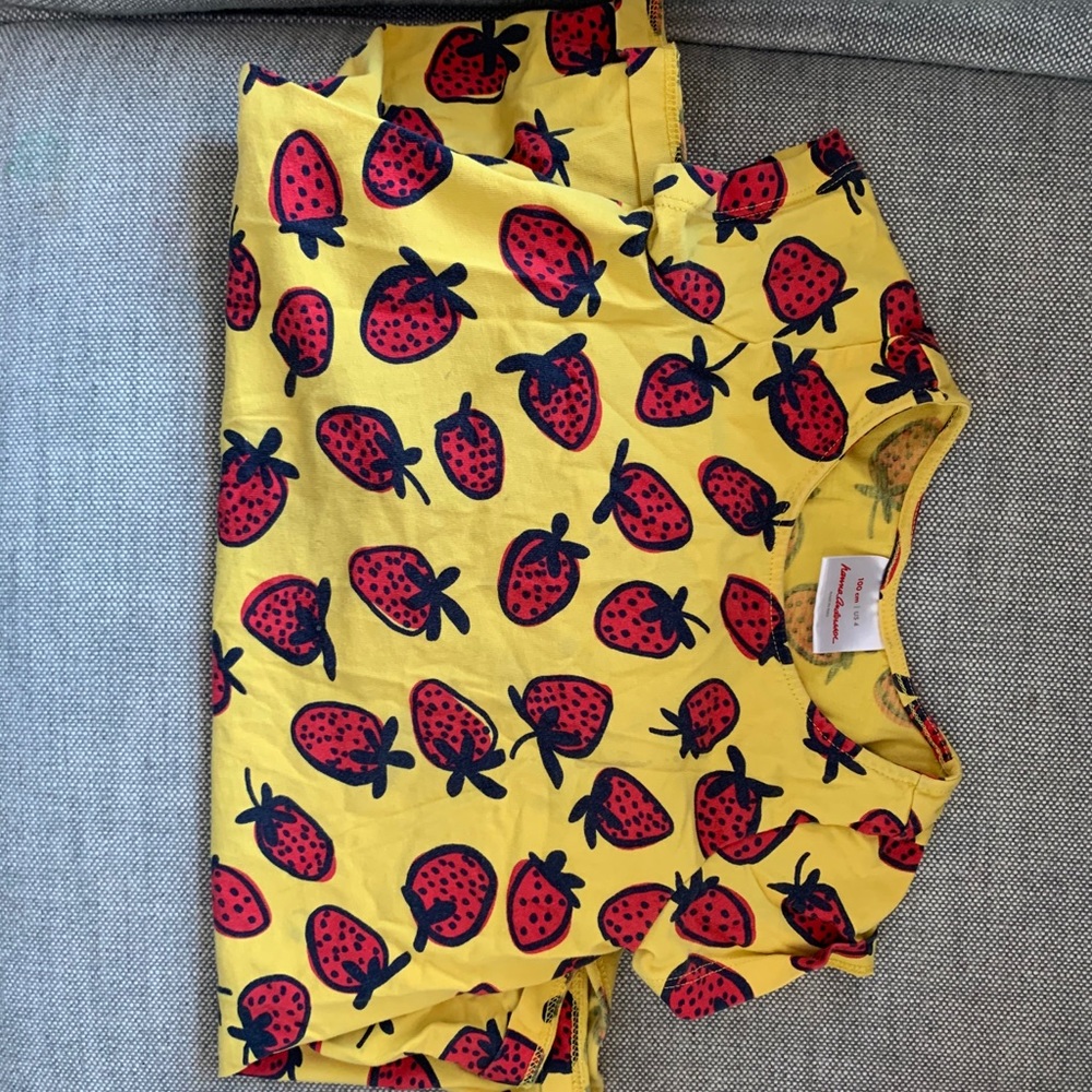 Hanna Andersson dress